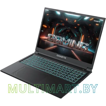 Игровой ноутбук Gigabyte G6 KF-H3KZ894KD картинка 3